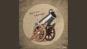 This is the Avatar Image for the Mary Riddle - Human Cannon (Drums) AI Voice and Text to Speech Generator